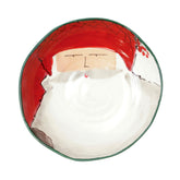 Old St. Nick Pasta Bowl - Red Hat